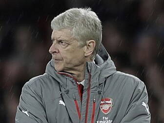 Arsene Wenger to discuss futur...